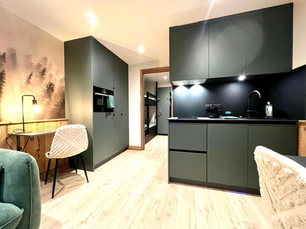 Le Solar'L 203, Classe 4 Cristaux Paradiski Appartement Bourg-Saint-Maurice Buitenkant foto