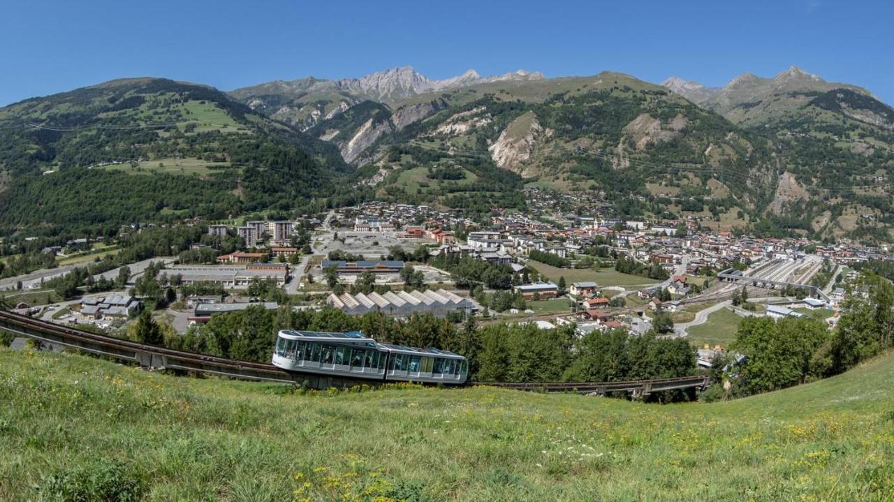 Le Solar'L 203, Classe 4 Cristaux Paradiski Bourg-Saint-Maurice Buitenkant foto